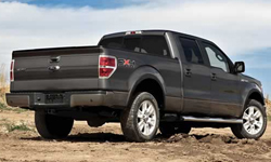 Ford F-150 Crew Cab FX4