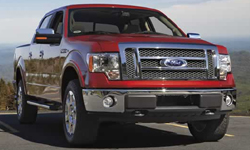 Ford F-150 Crew Cab Lariat