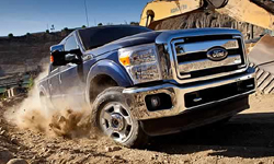 Ford F-450 Dually