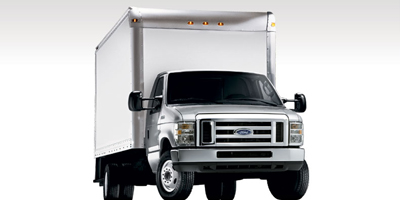 Ford E-350 Econoline Box Truck Rental