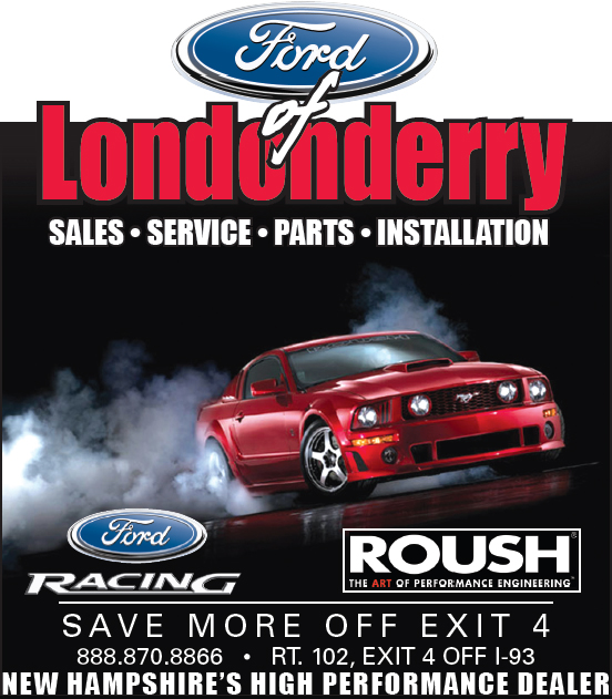 Ford of Londonderry - NH Roush Dealer